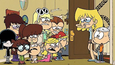 The Loud House Season 1 Episode 22