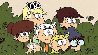 The Loud House Season 2 Episode 15