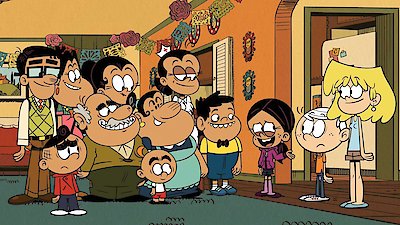 The Loud House Season 2 Episode 25