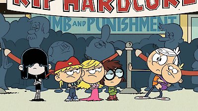 The Loud House Season 2 Episode 45