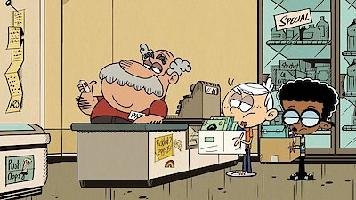 The Loud House Season 3 Episode 16