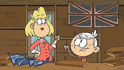 The Loud House Season 3 Episode 21