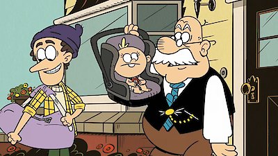 The Loud House Season 3 Episode 25