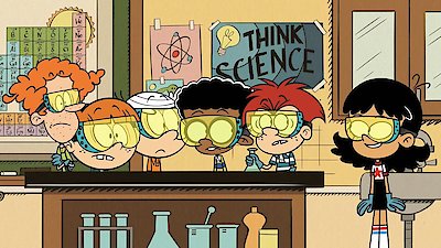 The Loud House Season 3 Episode 28