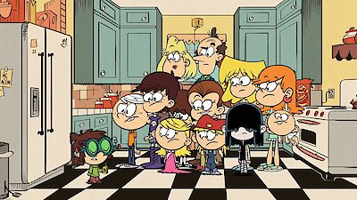 The Loud House Season 3 Episode 29