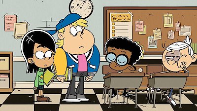 The Loud House Season 3 Episode 35