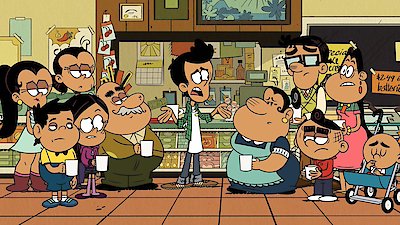 The Loud House Season 4 Episode 8