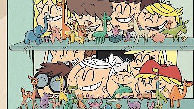 The Loud House Season 4 Episode 12