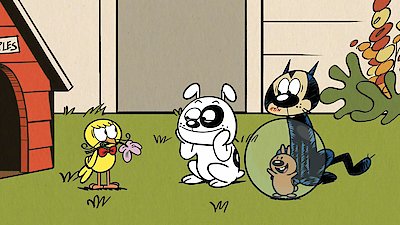The Loud House Season 4 Episode 21