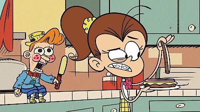 The Loud House Season 4 Episode 40