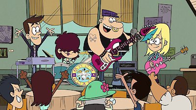 The Loud House Season 5 Episode 8