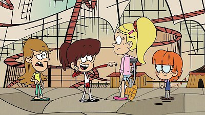 The Loud House Season 5 Episode 21
