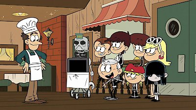 The Loud House Season 5 Episode 32