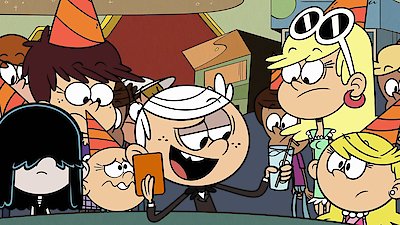 The Loud House Season 6 Episode 13