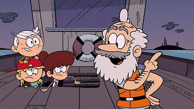 The Loud House Season 6 Episode 16