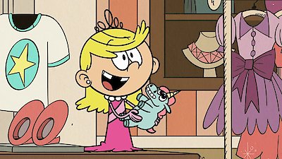 The Loud House Season 6 Episode 21