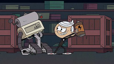 The Loud House Season 6 Episode 25