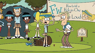The Loud House Season 6 Episode 32