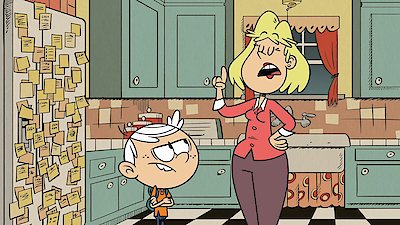 The Loud House Season 6 Episode 37