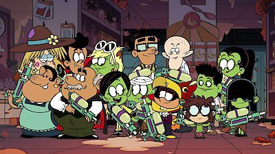 The Loud House Season 6 Episode 39