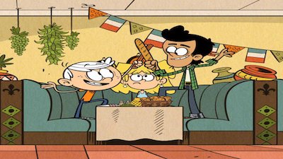 The Loud House Season 2 Episode 10