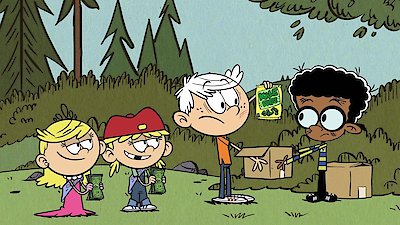 The Loud House Season 3 Episode 8