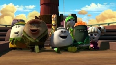 Kung Food Season 1 Episode 34