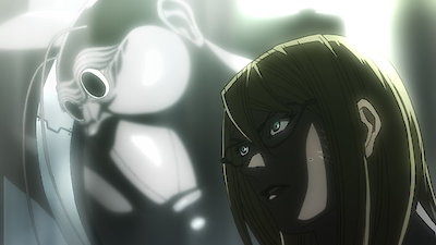 Terraformars Season 1 Episode 1