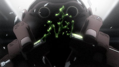 Terraformars Season 1 Episode 2