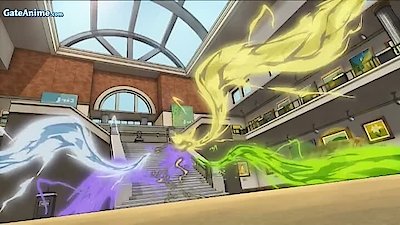 Blazing Team: Masters of Yo Kwon Do Season 1 Episode 1