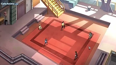 Blazing Team: Masters of Yo Kwon Do Season 1 Episode 5