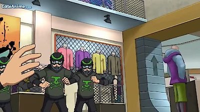 Blazing Team: Masters of Yo Kwon Do Season 1 Episode 11