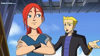 Blazing Team: Masters of Yo Kwon Do Season 1 Episode 19