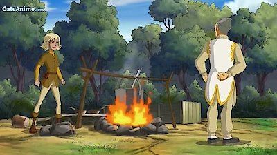 Blazing Team: Masters of Yo Kwon Do Season 1 Episode 22