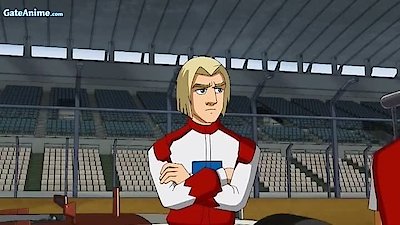 Blazing Team: Masters of Yo Kwon Do Season 1 Episode 23