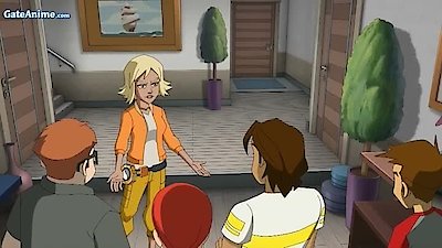 Blazing Team: Masters of Yo Kwon Do Season 1 Episode 25