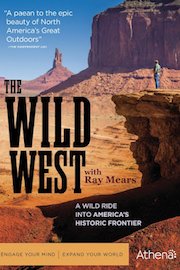 The Wild West with Ray Mears