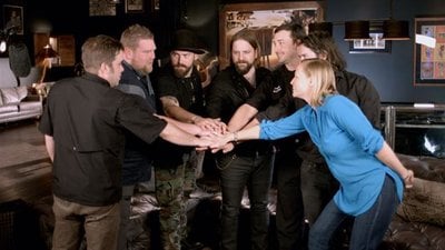 Rusty's RockFeast: Backstage with Zac Brown Band Season 1 Episode 1