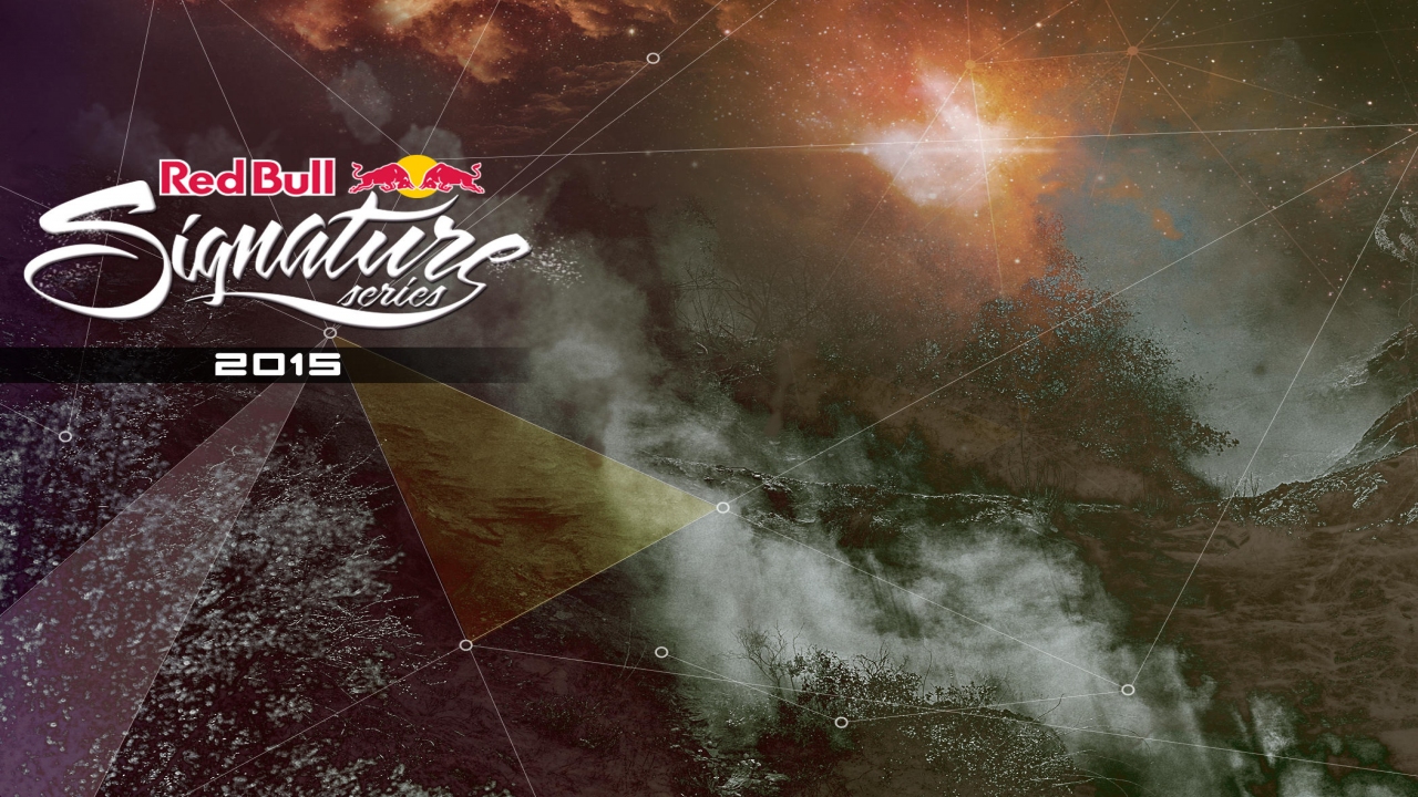 Red Bull Signature Series 2015