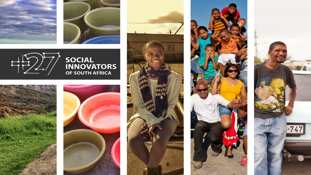 Social Innovators of South Africa