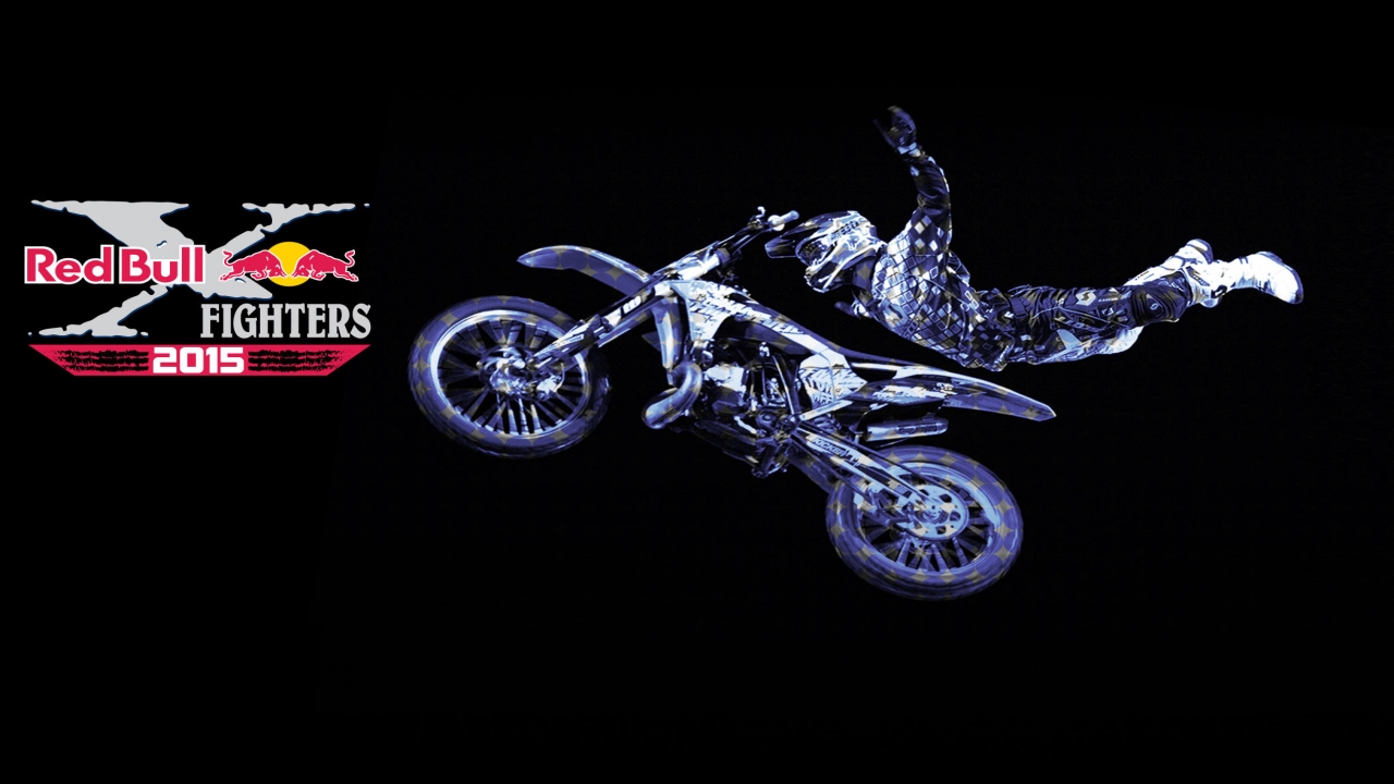 Red Bull X-Fighters 2015