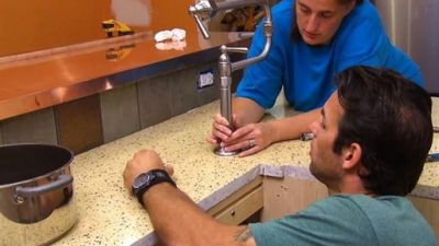 Kitchen Impossible Season 3 Episode 1