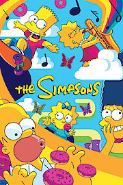The Simpsons Anniversary Special: In 3-D! On Ice!