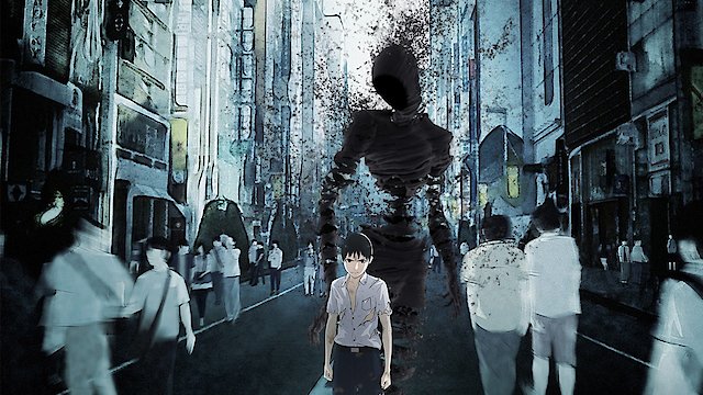 Ajin - IBM in 2023  Ajin manga, Anime character design, Anime