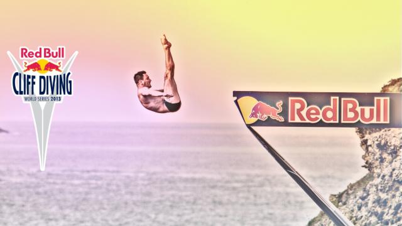 Red Bull Cliff Diving World Series 2013