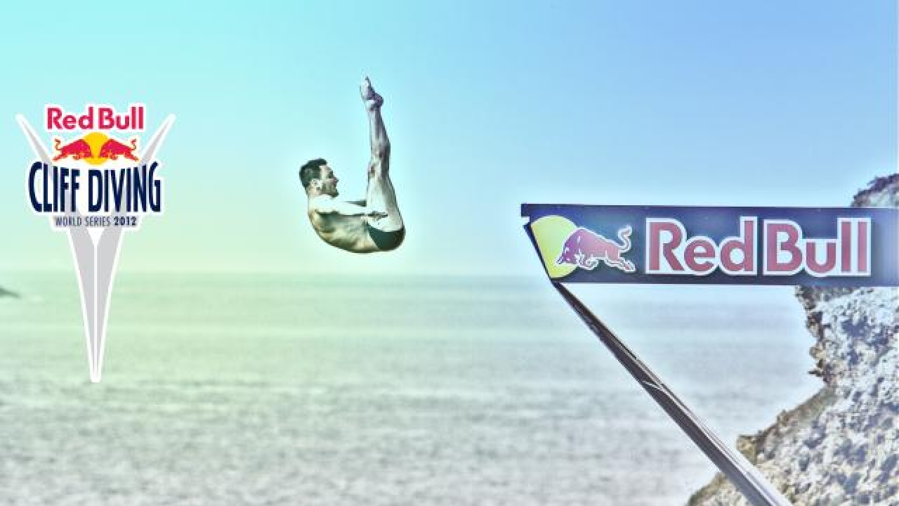 Red Bull Cliff Diving World Series 2012