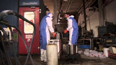 Mobsteel Season 1 Episode 1