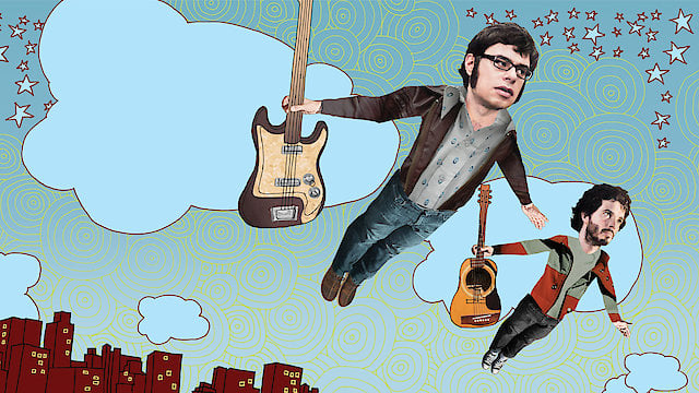 Watch Flight of the Conchords Streaming Online Yidio