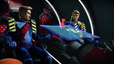 Thunderbirds Are Go Season 3 Episode 3