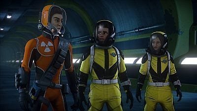 Thunderbirds Are Go Season 3 Episode 16